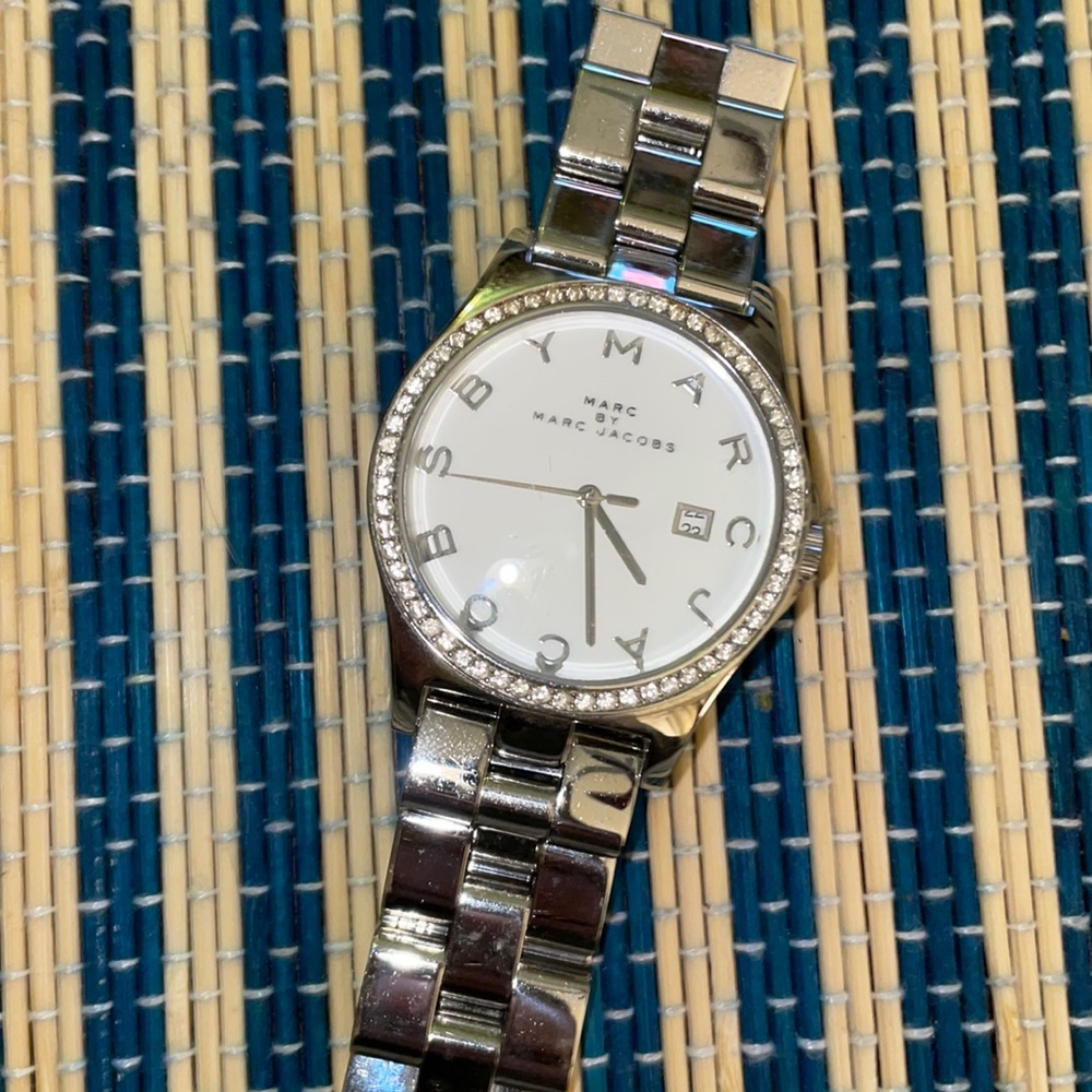 Marc by Marc Jacobs watch